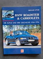 Eberhard Kittler  BMW Roadster & Cabriolets - Softcover Bayern - Oberneukirchen Vorschau