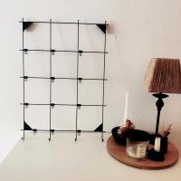 Moderne, minimalistische Pinnwand in schwarz Nordrhein-Westfalen - Paderborn Vorschau