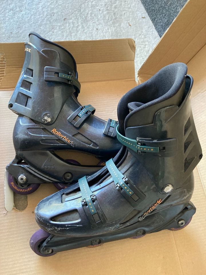 Rollerblade Bravoblade GLX 44 in Bayern - Rottach-Egern | Freunde und  Freizeitpartner finden | eBay Kleinanzeigen ist jetzt Kleinanzeigen