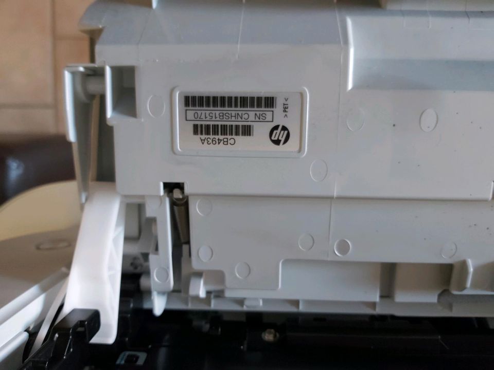 HP Drucker Color Laser Jet CP2025 in Beucha