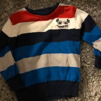 Strickpullover Pullover Jungen 92 plus Schiesser Unterhemd gratis Nordrhein-Westfalen - Netphen Vorschau