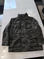 s.Oliver Jacke Übergangsjacke Größe M Camouflage Bayern - Niederschönenfeld Vorschau