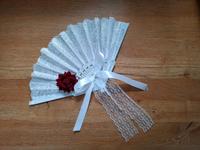 Fächer Braut Hochzeit Brautfächer Sylt - Westerland Vorschau