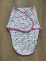 Pucksack one size 0-6 Monate 50/56 62/68 rosa weiß Blümchen Nordrhein-Westfalen - Lüdenscheid Vorschau