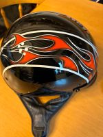 Motorradhelm Halbhelm Harley Davidson Bayern - Salzweg Vorschau