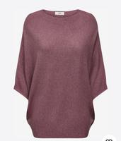 Pullover Pulli Damen About You 40 L Mauve neu JDY Hessen - Kelkheim Vorschau