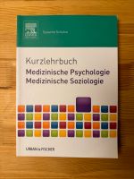 Thieme Kurzlehrbuch Medizinische Psychologie Soziologie Schleswig-Holstein - Itzehoe Vorschau