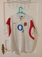 Vintage Nike England Rugby Jersey Shirt Trikot Gr. XL Düsseldorf - Eller Vorschau