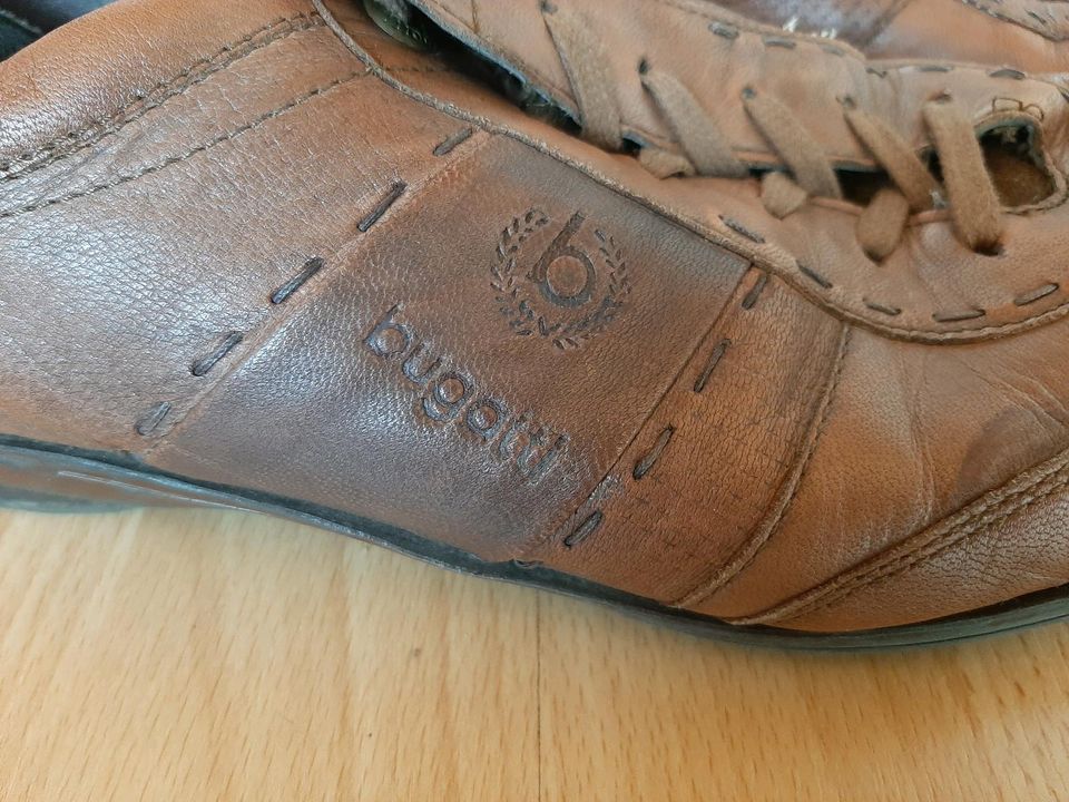 Herrenschuhe Anzugschuhe Bugatti Schuhe in Rosenheim