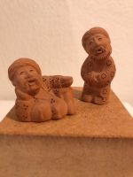 Tonfiguren aus Usbekistan Baden-Württemberg - Ötisheim Vorschau