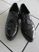 Lackschuhe, Damenschuhe, Halbschuh, schwarz, Gr. 36 Ricklingen - Mühlenberg Vorschau