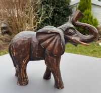 Holzelefant Bayern - Karlstein Vorschau