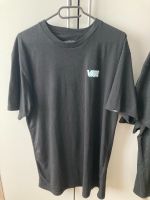 VANS original T-Shirt mit Backprint, TOP Zustand Nordrhein-Westfalen - Bedburg-Hau Vorschau