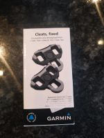 Cleats Pedalplatten Garmin für Look KEO Neu OVP Thüringen - Geratal Vorschau