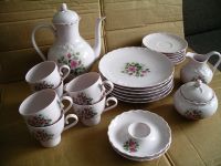 Hutschenreuther, Kaffeeservice, Porcelaine Rosé Essen - Essen-West Vorschau