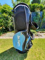 Ben Sayers Golftasche, Standbag, Damen, neuwertig, schwarz blau Nordrhein-Westfalen - Greven Vorschau