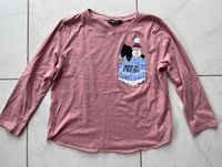 FB Sister Shirt New Yorker 36 S Print 176 Rosé langarm Bayern - Rieden b Kaufbeuren Vorschau