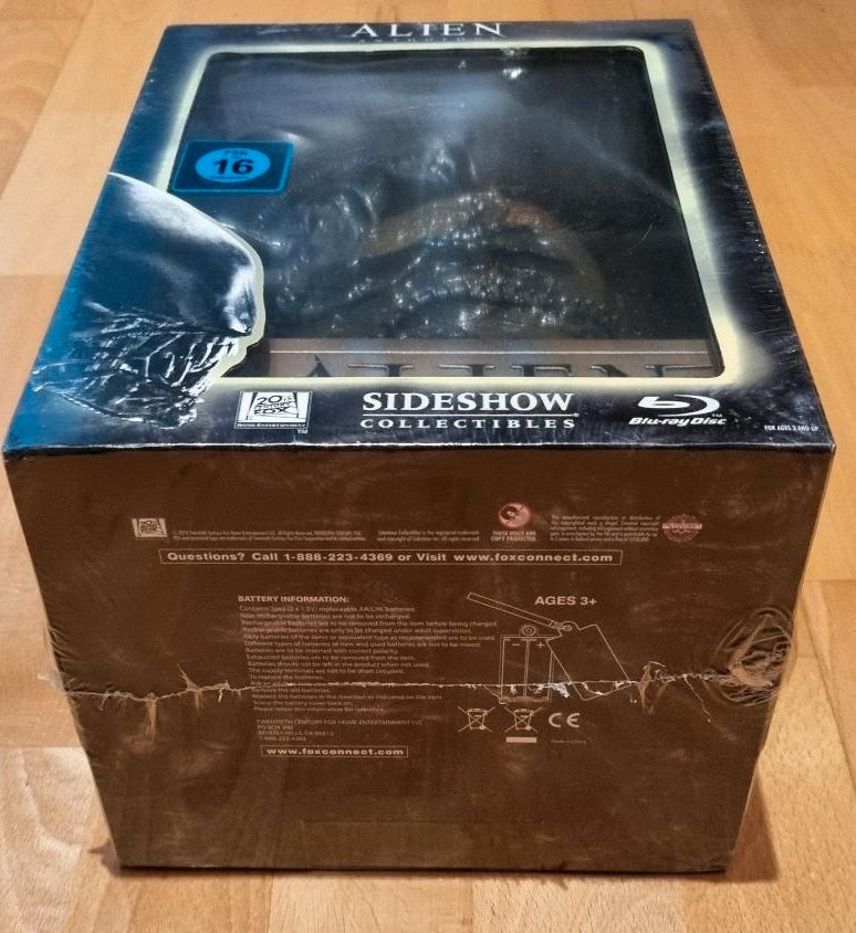 Alien Limited Collectors Edition BluRay Neu in Gladbeck