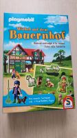 Brettspiel Playmobil "Wirbel auf dem Bauernhof" Hessen - Heidenrod Vorschau