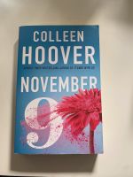 November 9 von Colleen Hoover (Englisch) Nordrhein-Westfalen - Halle (Westfalen) Vorschau