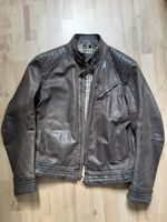 Belstaff V-Racer Herrenlederjacke Biker XL braun Patina Original Essen - Essen-Kray Vorschau