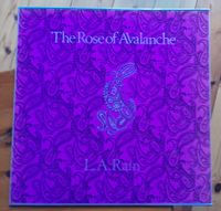 THE ROSE OF AVALANCHE L.A. Rain 12´Maxi Vinyl GOTH INDIE Brandenburg - Leegebruch Vorschau