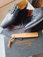 Hammerstein Gr. 44, schwarz, handgenäht, NP 450€ Nordrhein-Westfalen - Oberhausen Vorschau