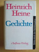 Heinrich Heine, Gedichte, 1962 Friedrichshain-Kreuzberg - Friedrichshain Vorschau