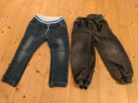 Jeans Gr. 98/104 Pull-On Schlupfhose Nürnberg (Mittelfr) - Südoststadt Vorschau