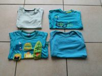 4 x T-Shirts Gr. 74 Junge Nordrhein-Westfalen - Viersen Vorschau