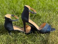 Buffalo High Heels, Gr. 39, blau, TOP Berlin - Tempelhof Vorschau