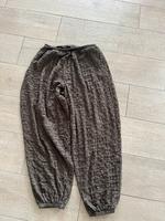 ZARA Pumphose in Oliv und Schwarz in L Schleswig-Holstein - Flensburg Vorschau