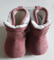 NEU Baby warm Lederschuhe Stiefel Sterntaler rosa gefüttert Wolle Nordrhein-Westfalen - Sankt Augustin Vorschau