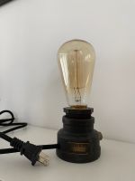 Tischlampe aus Vietnam Retro Lampe Industrial Looxury Nordrhein-Westfalen - Kempen Vorschau