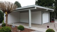 Carport Doppelcarport Ausstellung Werksverkauf Deutsche Fertigung Nordrhein-Westfalen - Löhne Vorschau