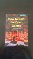 Johnsen: How to beat the Open Games Schachbuch Nordrhein-Westfalen - Paderborn Vorschau