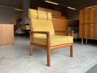 60er Danish Design Teak Sessel Ellekaer Stuhl Sofa 70er Östliche Vorstadt - Peterswerder Vorschau