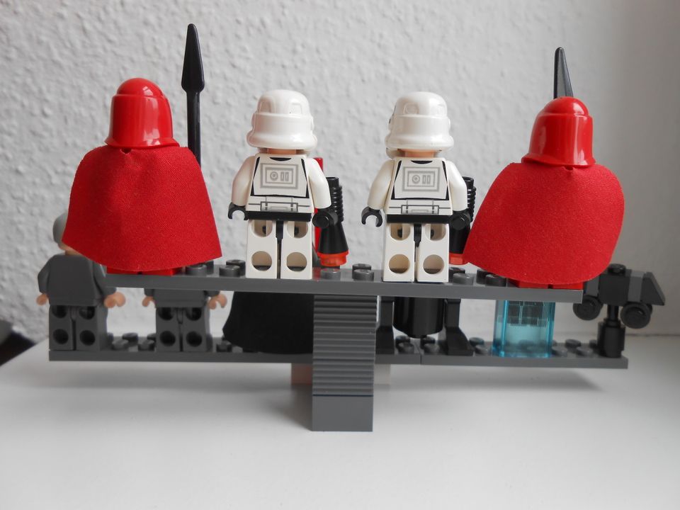 LEGO® Star Wars 6211 Figuren in Bernkastel-Kues