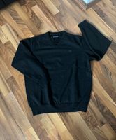 Camp David Herren Pullover Schurwolle / Farbe schwarz / Größe XL Hessen - Schauenburg Vorschau