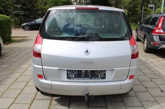 Renault Scenic 1.6 16V Authentique Klimaanlage Sitzheizu in Chemnitz