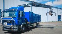 ❗♻Ankauf & Abholung von Schrott & Metalle Alteisen Lkw mit Kran vorhanden Mulden Container Stellung möglich ❗♻️ Nordrhein-Westfalen - Bünde Vorschau