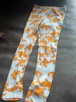 Mini Rodini Leggings Hose wal Orange 104-110 Top Niedersachsen - Osnabrück Vorschau