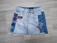 desigual Jeansrock w26 Größe 36 S Damen Sachsen - Brandis Vorschau