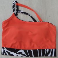 One Shoulder Sport Fitness  BH Bikini Oberteil Lascana Gr. 32/34 Nordrhein-Westfalen - Sassenberg Vorschau