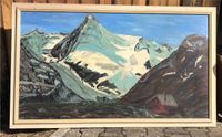 Gemälde „Bergpartie bei Bern“- 1,40x  0,88m Baden-Württemberg - Todtmoos Vorschau