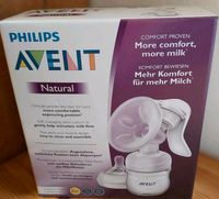 Phillips AVENT Natural Milchpumpe Flasche Sauger Handpumpe Rheinland-Pfalz - Nieder-Olm Vorschau