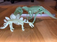 leuchtender Stegosaurus T. rex Skelett Hessen - Hanau Vorschau