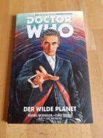 Doctor Who Der Wilde Planet (Zwölfter Doctor, Bd.1, Panini Comic) Bielefeld - Bielefeld (Innenstadt) Vorschau