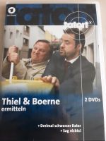 2 DVDs Tatort Münster "Dreimal schwarzer Kater/Sag nichts!" Baden-Württemberg - Ludwigsburg Vorschau