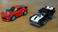 LEGO Sportwagen Camaro , Corvette, Dodge Chrysler Autos Düsseldorf - Benrath Vorschau